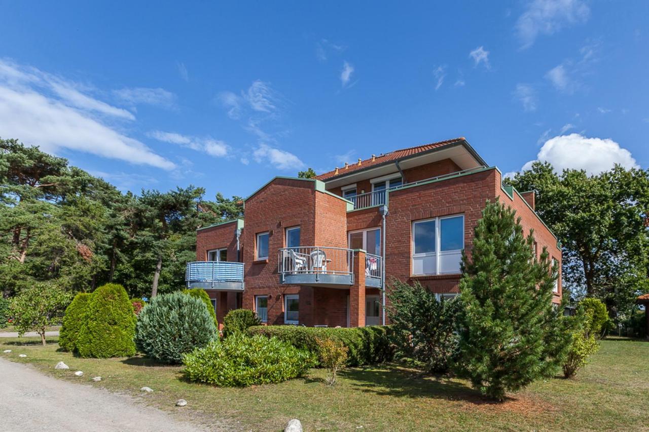 Goosbrink Wohnung 13 Boltenhagen  Zewnętrze zdjęcie