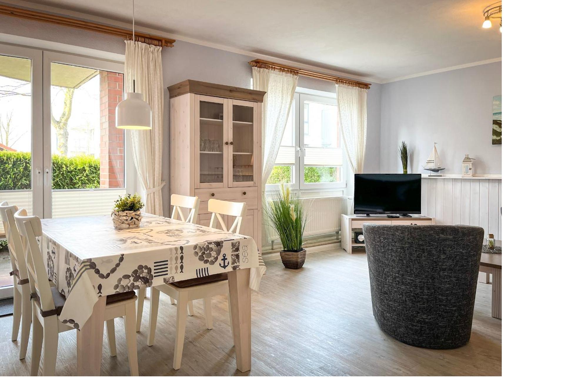 Goosbrink Wohnung 13 Boltenhagen  Zewnętrze zdjęcie